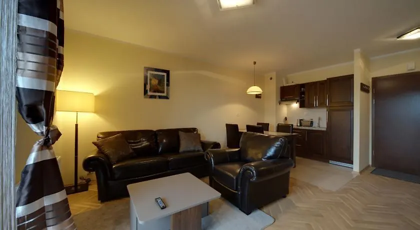 Apartament Urocza Szklarska Poreba