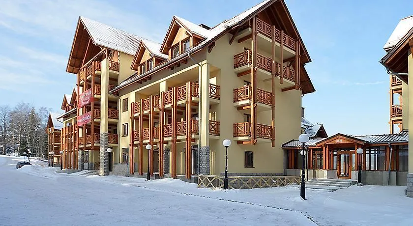 Apartament Urocza Szklarska Poreba Poland