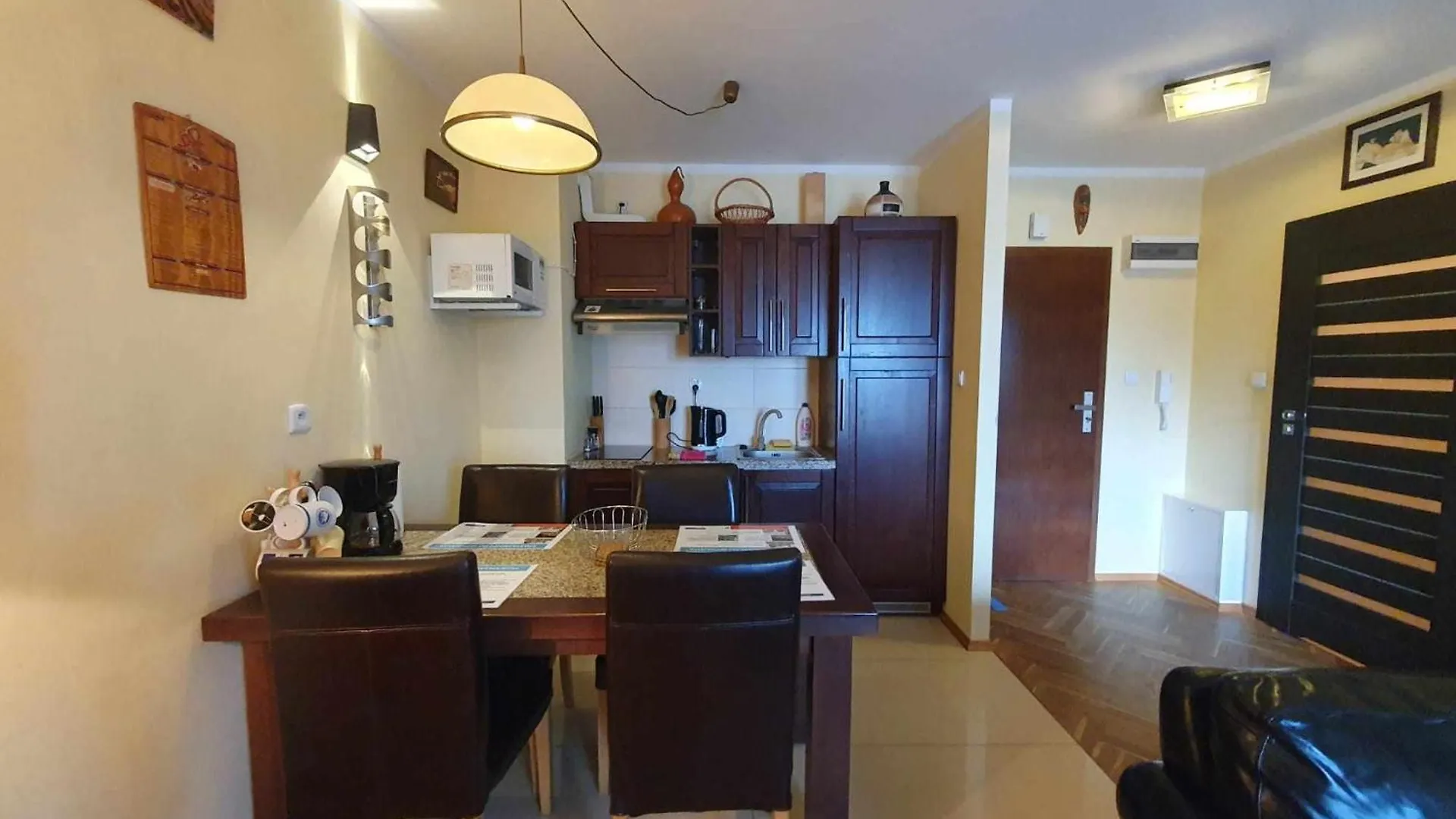Apartament Urocza Szklarska Poreba Apartment