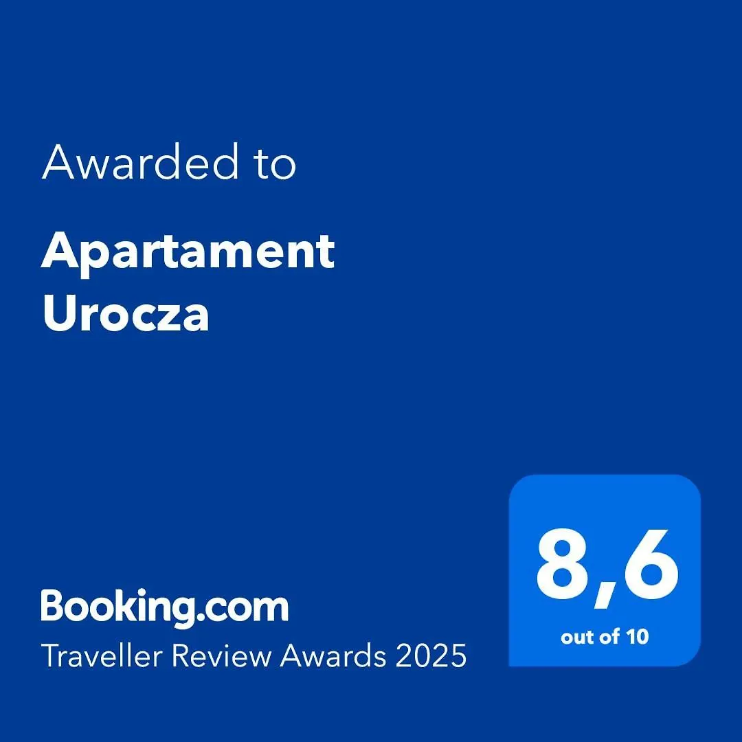 Apartment Apartament Urocza Szklarska Poreba